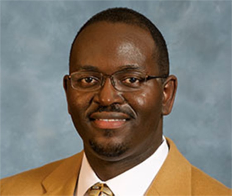 Image: The Rev. Clementa C. Pinckney