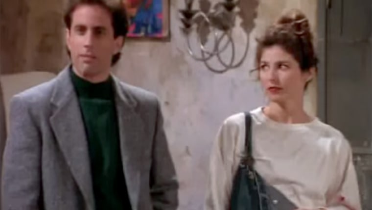 Jerry Seinfeld’s Famous TV Girlfriends