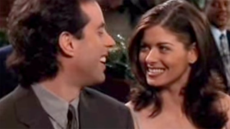 Jerry Seinfeld’s Famous TV Girlfriends