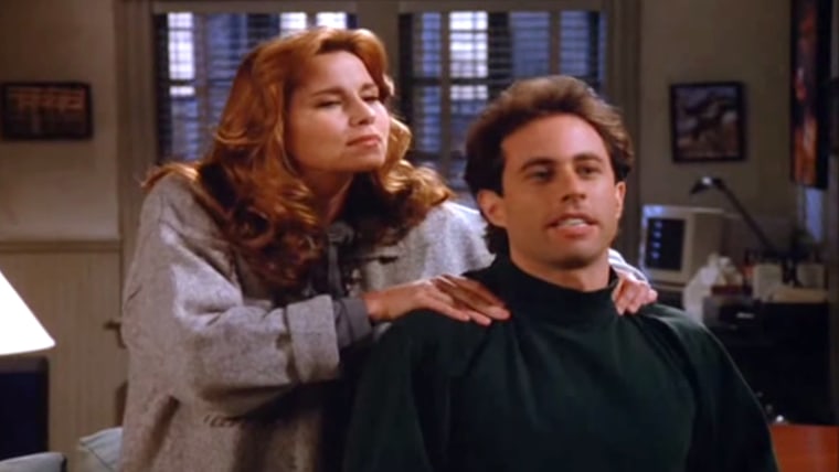 Jerry Seinfeld’s Famous TV Girlfriends