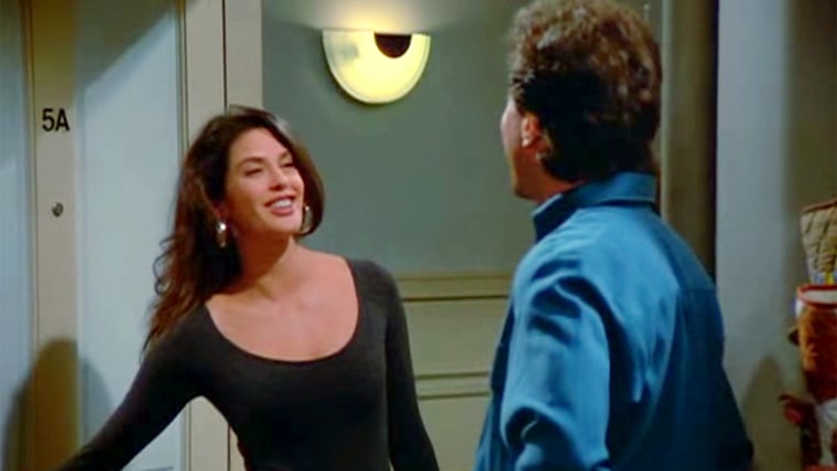 Jerry Seinfeld’s Famous TV Girlfriends