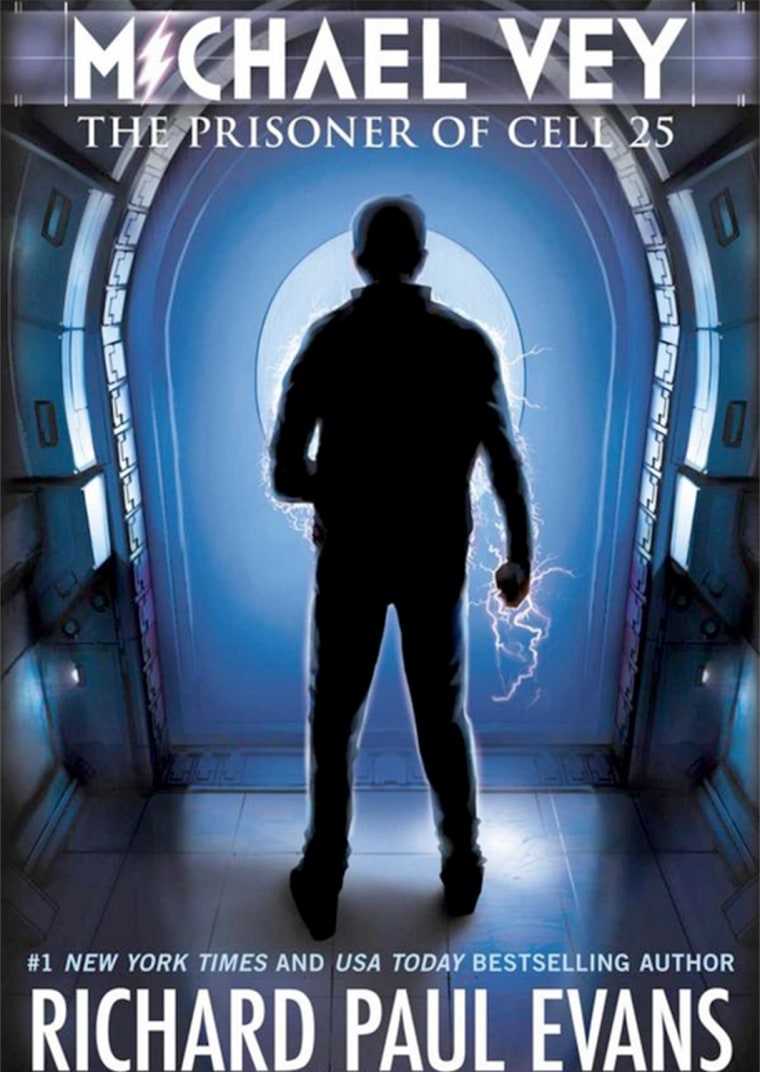 Michael Vey: The Prisoner of Cell 25 (Book 1)