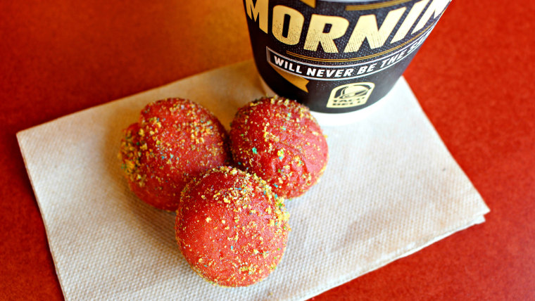 Taco Bell will release its newest flavor-blasted creation, Cap’n Crunch Delights, on July 2