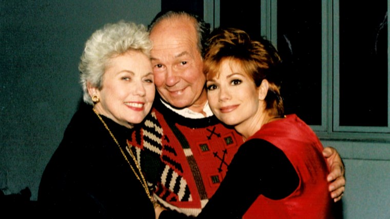 Kathie Lee and her parents