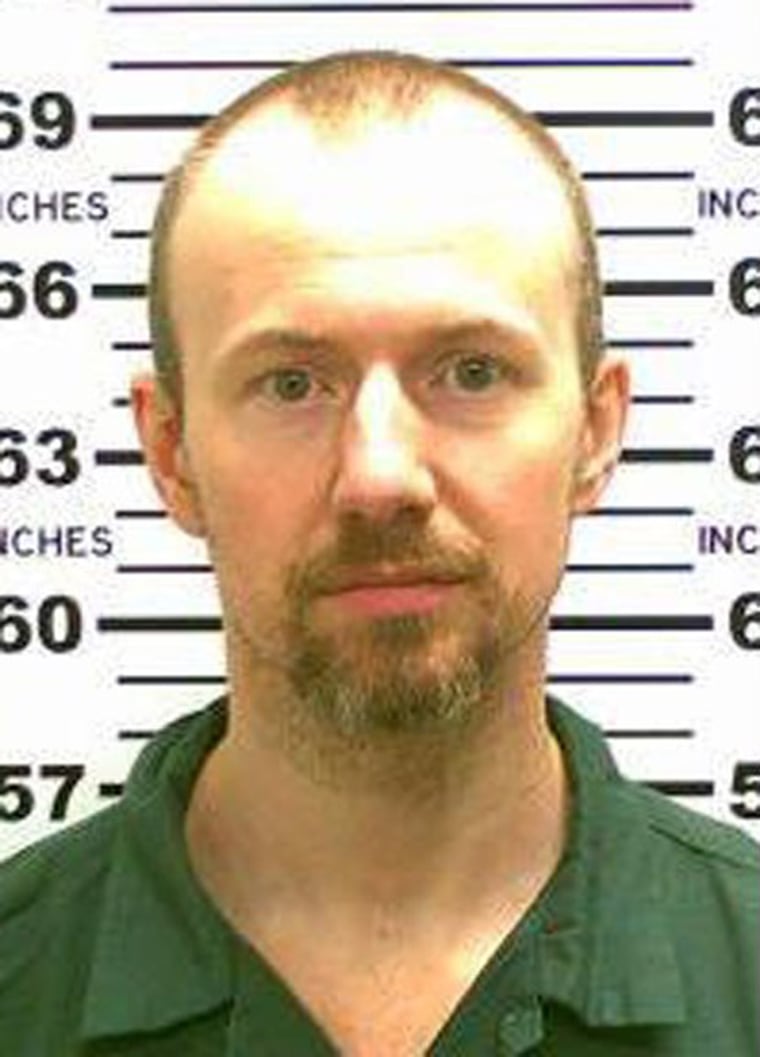 Image: David Sweat