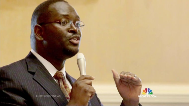 IMAGE: The Rev. Clementa Pinckney