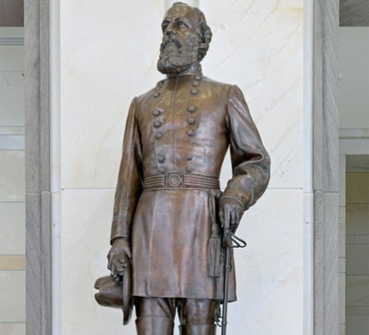 IMAGE: Statue of Edmund Kirby Smith