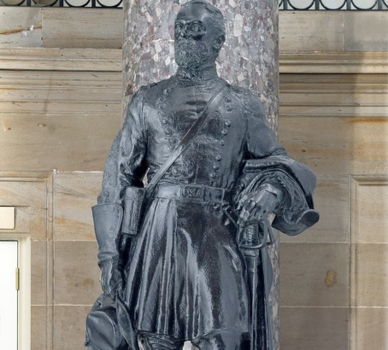 IMAGE: Statue of Joseph Wheeler