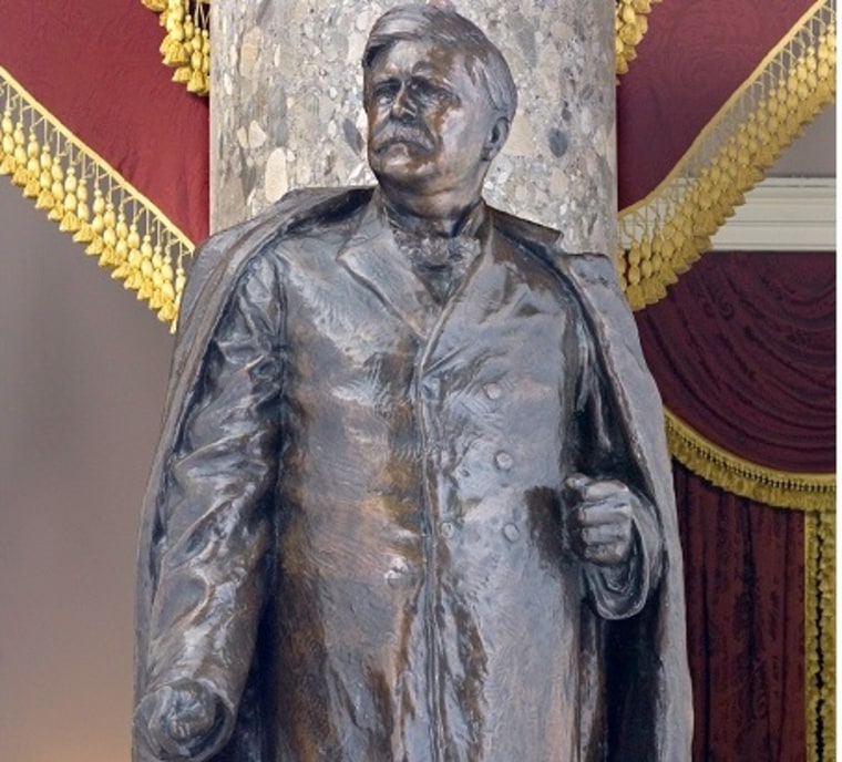 IMAGE: Statue of Zebulon Baird Vance