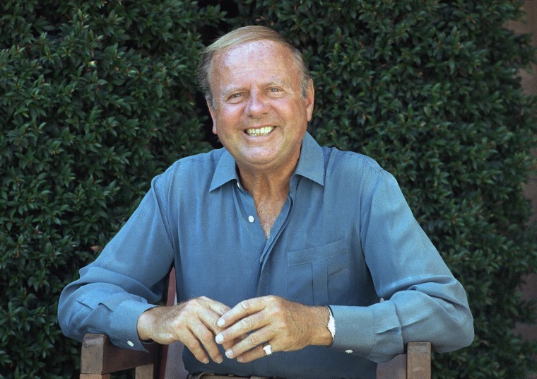 Dick Van Patten in 1987.