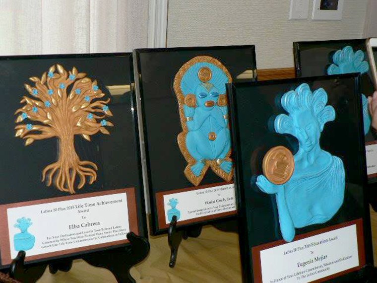 Image: Life Time Achievement Award and History Awards