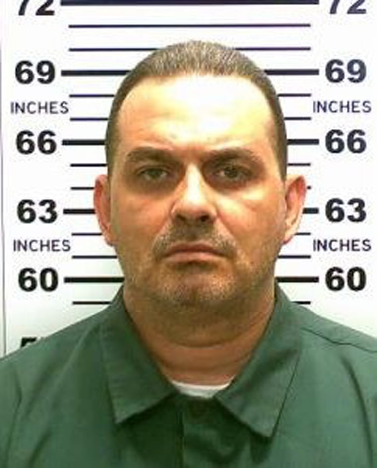 Image: Escaped convict Richard Matt