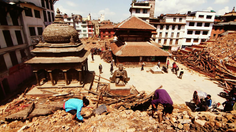 The 7.8 magnitude earthquake that struck Nepal in April 2015 left more than 8,000 people dead, made millions homeless, and devastated one of the world’s poorest nations.