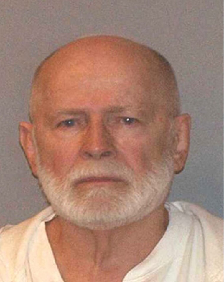 Image: James 'Whitey' Bulger