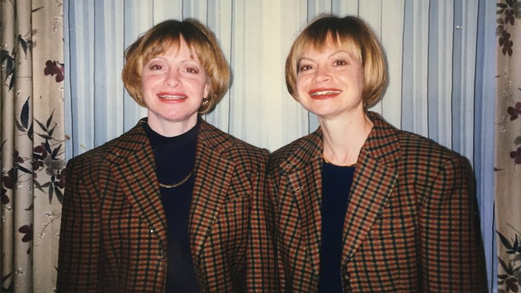 Debbie Mehlman and Sharon Poset