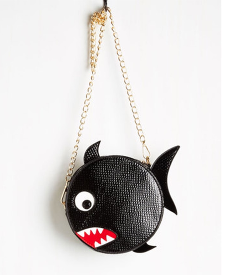 Piranha Your Request Bag By Kling