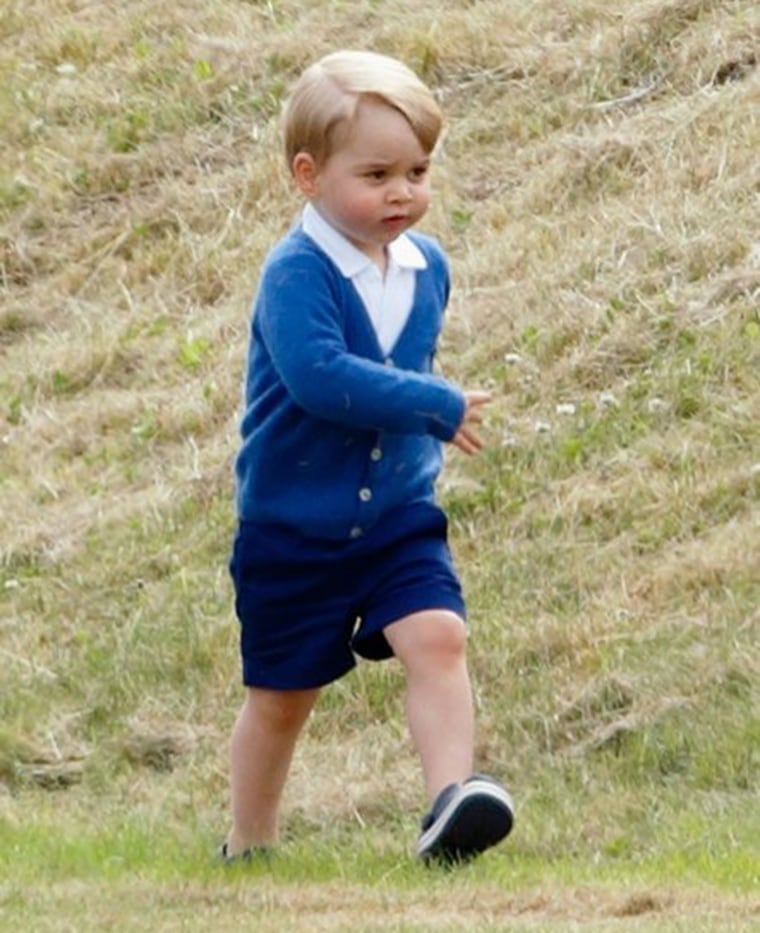 Prince George