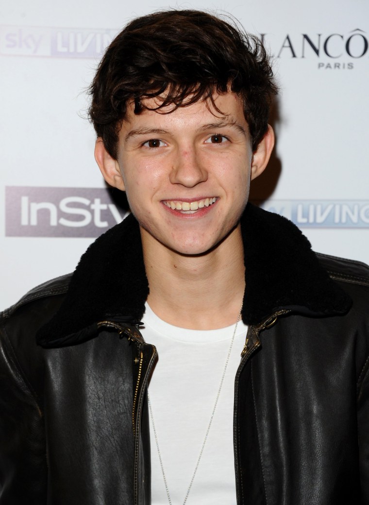 Tom Holland