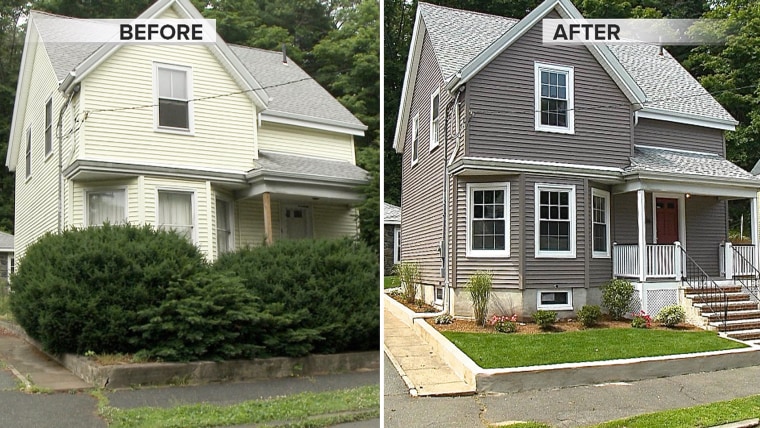 DIY projects that add value and curb appeal to your home