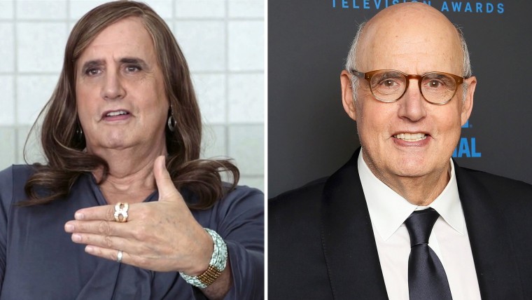 Jeffrey Tambor as Maura Pfefferman in Amazon's "Transparent."