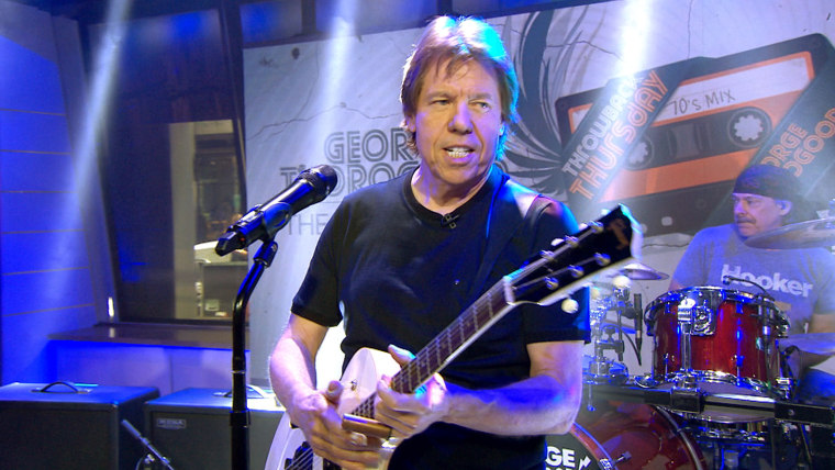 George Thorogood