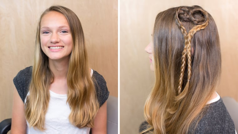 Summer braided hairstyles for all hair types and lengths