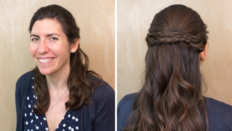 Summer braided hairstyles for all hair types and lengths