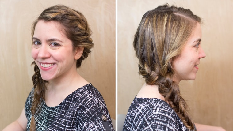 Summer braided hairstyles for all hair types and lengths