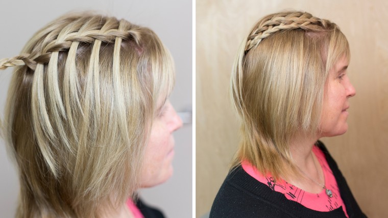 Summer braided hairstyles for all hair types and lengths