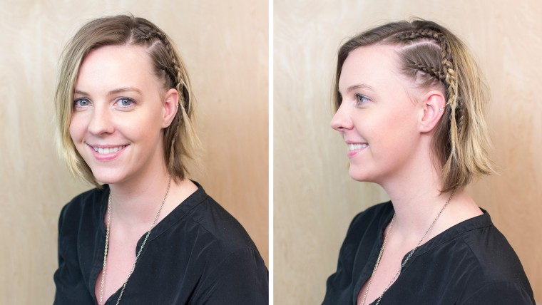 Summer braided hairstyles for all hair types and lengths