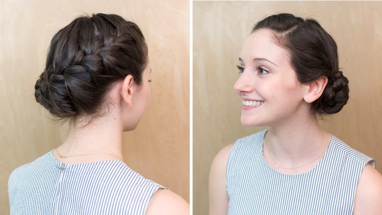 Summer braided hairstyles for all hair types and lengths