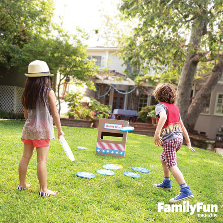 3 Outdoor Games that Your Children Can Enjoy - You are Mom