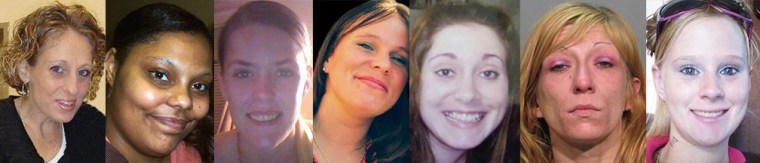 Police Investigate Possible Connection Between Several Missing Women