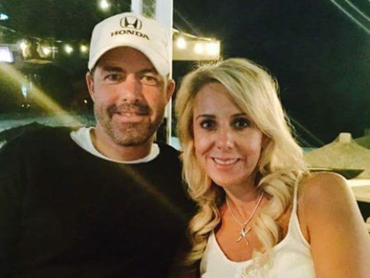 Michael, 44 and Tina, 42, Careccia went missing on Monday June 22nd and were said to have left their home to run errands that morning at 5 a.m.
