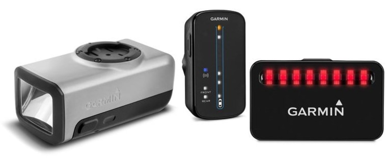 fabric garmin light
