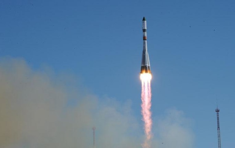 Image: Soyuz rocket