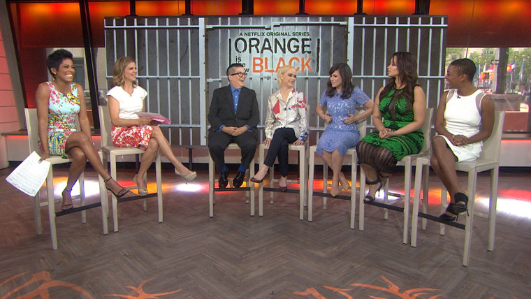 Orange is the New Black cast