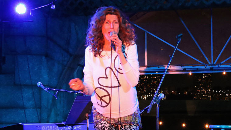 Sophie B. Hawkins