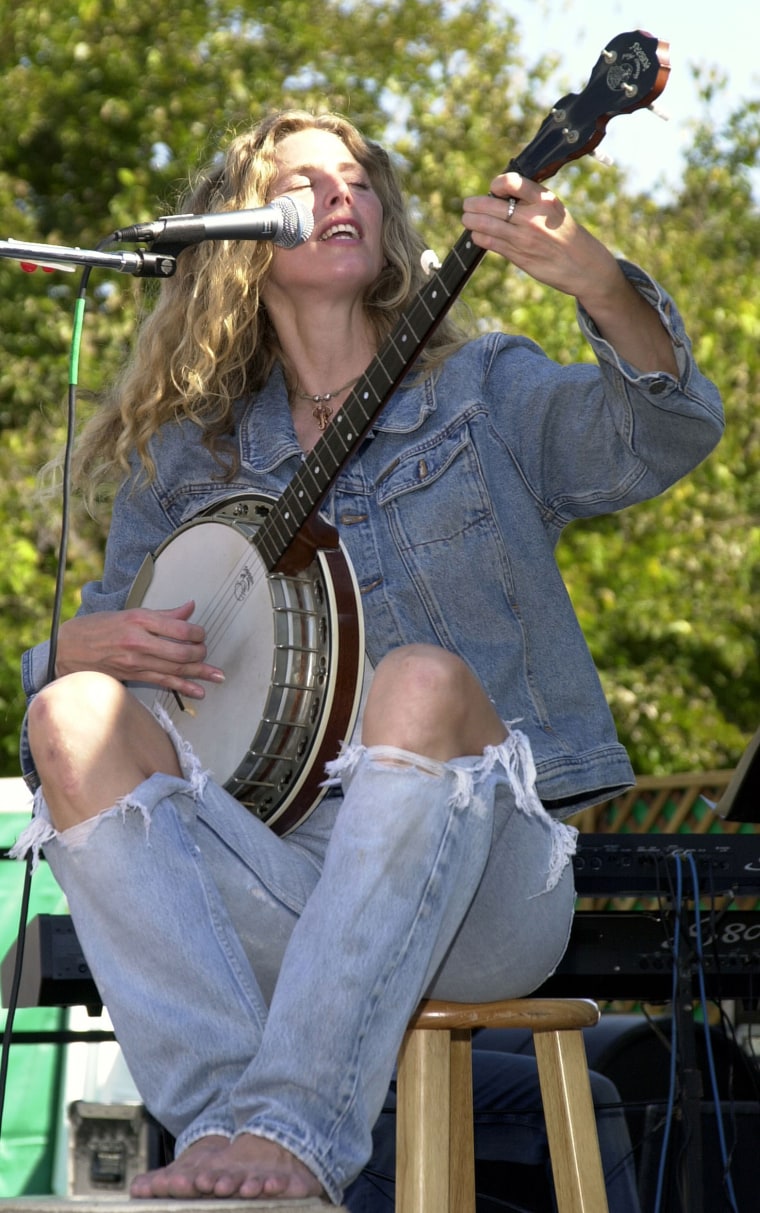 Sophie B. Hawkins