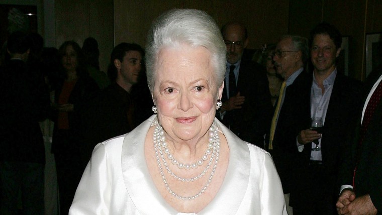 An Academy Tribute to Olivia de Havilland