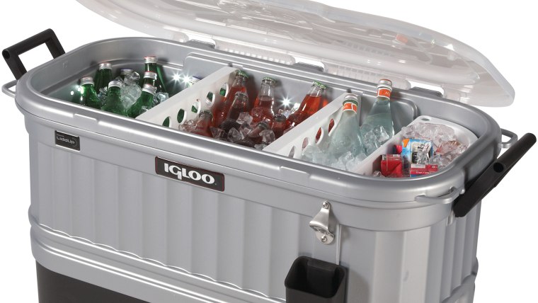 Igloo Cooler from The Home Depot