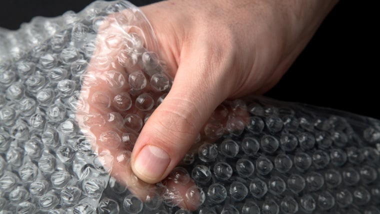 Bubble Wrap Is Losing Its Pop