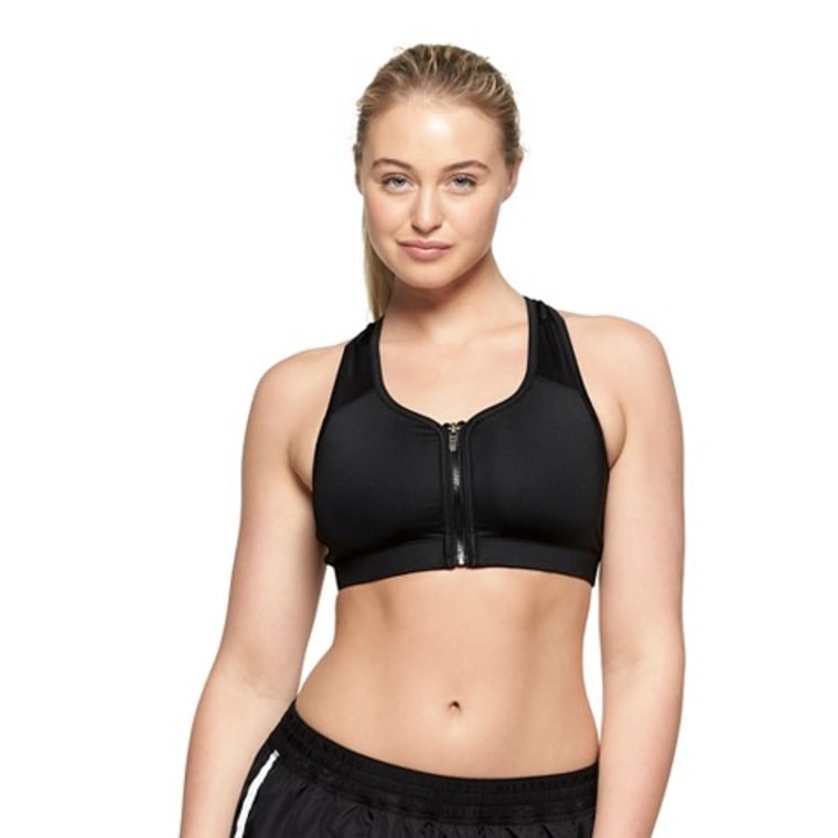  Anti Chafing Sports Bra