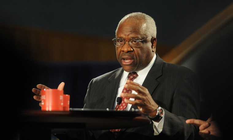 Clarence Thomas