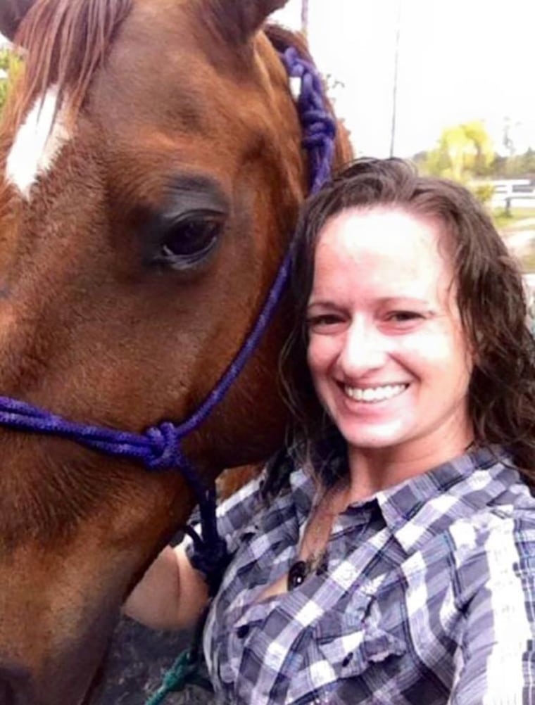 Lynda Brown is an avid equestrian and has been riding for more than a decade.