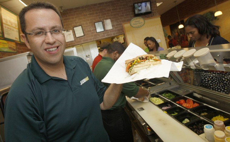 Jared Fogle