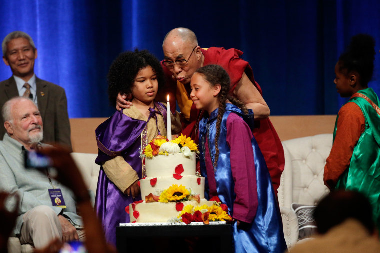 dalai lama 80th birthday