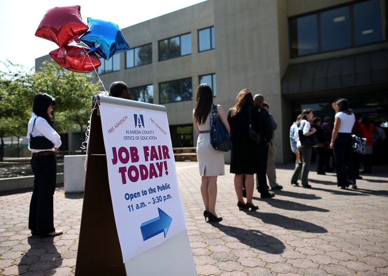 Job Fair Held For Education Positions