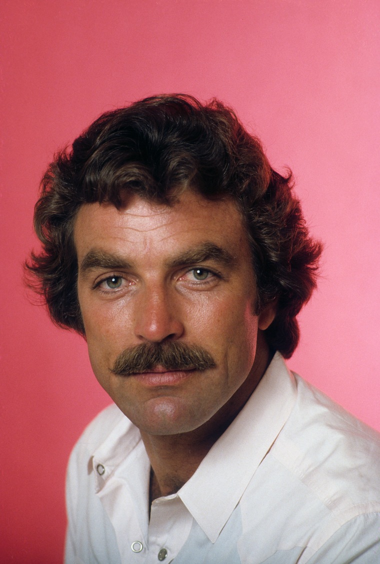 Image: Tom Selleck