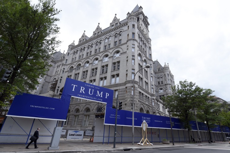 Image: Trump Hotel